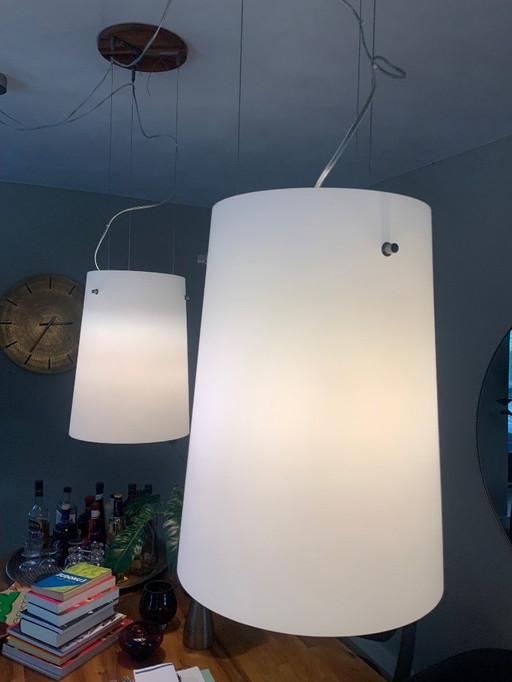 Prandina Sirak S3 pendant lamps