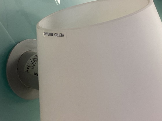 Image 1 of 2 Foscarini Quadro Parete wandlampen Murano glas