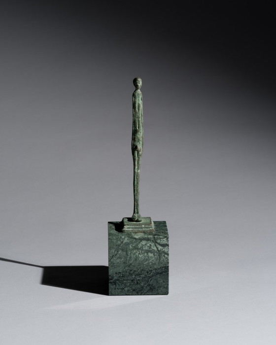 Image 1 of Reproduction d'après le bronze étrusque « Ombra della Sera » Ombre du soir