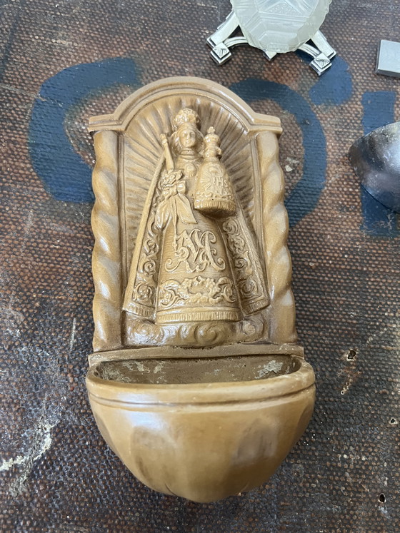 Image 1 of Holy water baskets