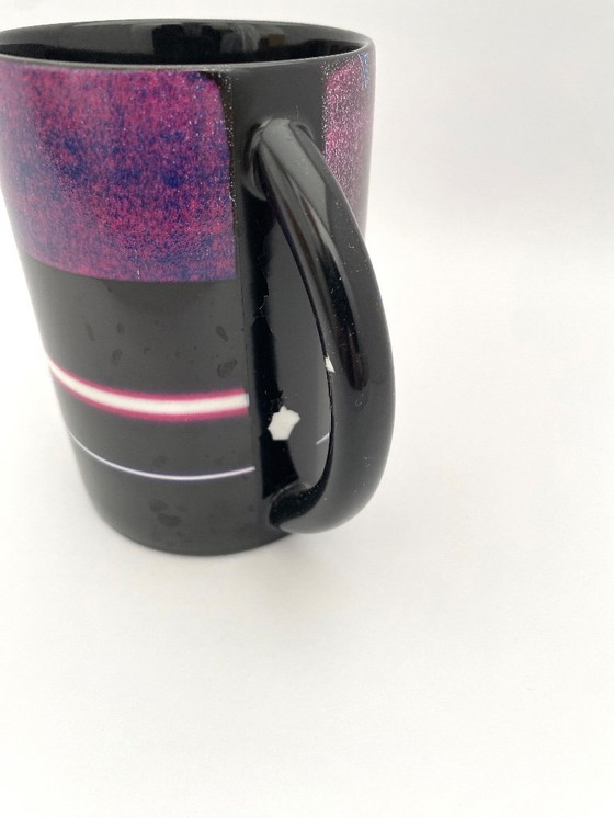 Image 1 of Rare collectible Porsche ceramic mugs.