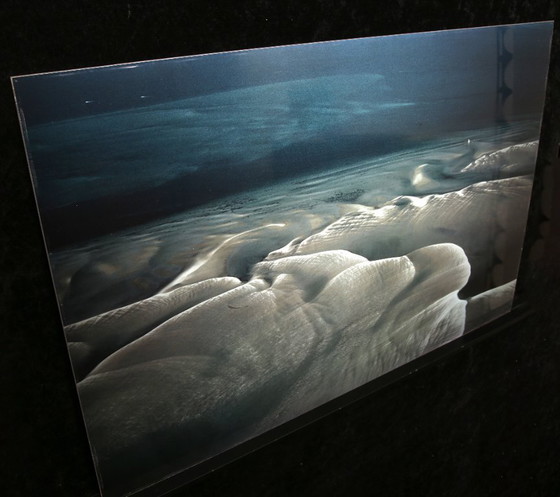 Image 1 of Garnett, William A. - Bancs de sable et voilier, 1966 - Photographie - signée à la main