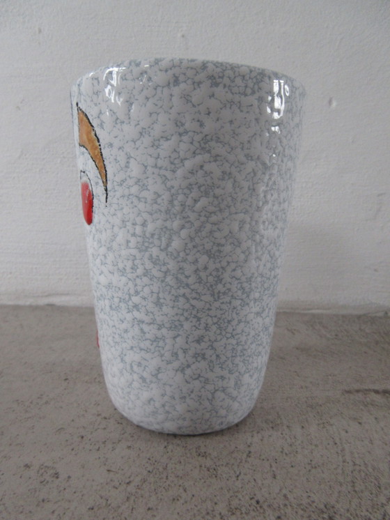 Image 1 of Vintage Vaas Plazuid Holland 4740 Diana