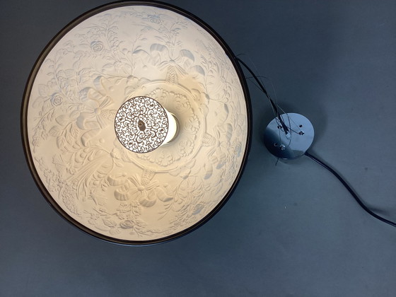 Lampada Flos Skygarden Marcel Wanders – Lampade a sospensione, Plastic, Chrome, Vintage (photo 11 of 11)