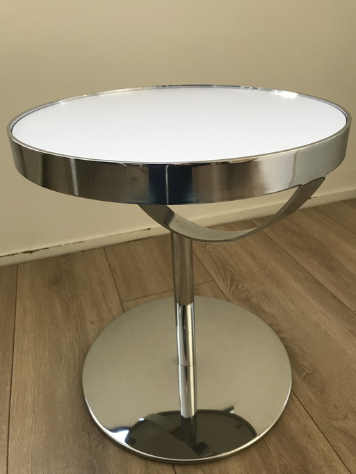 Bijzettafel Tonon frame 