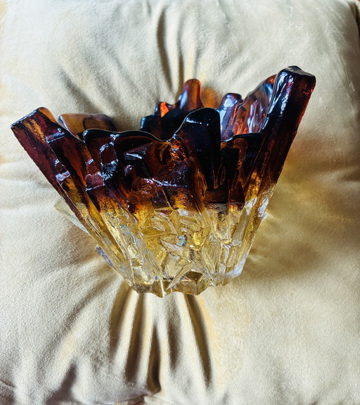 Vase by Pertti Santalahti, Humppila