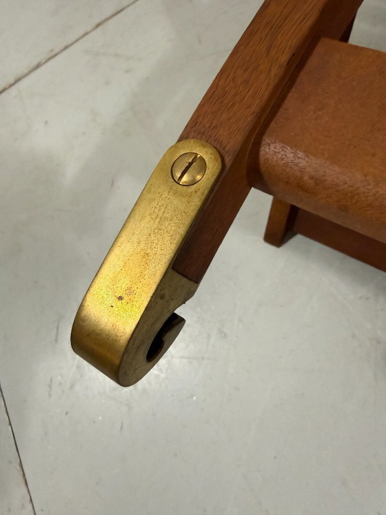 Image 1 of Teak deck chair lounger Royal Life-Style