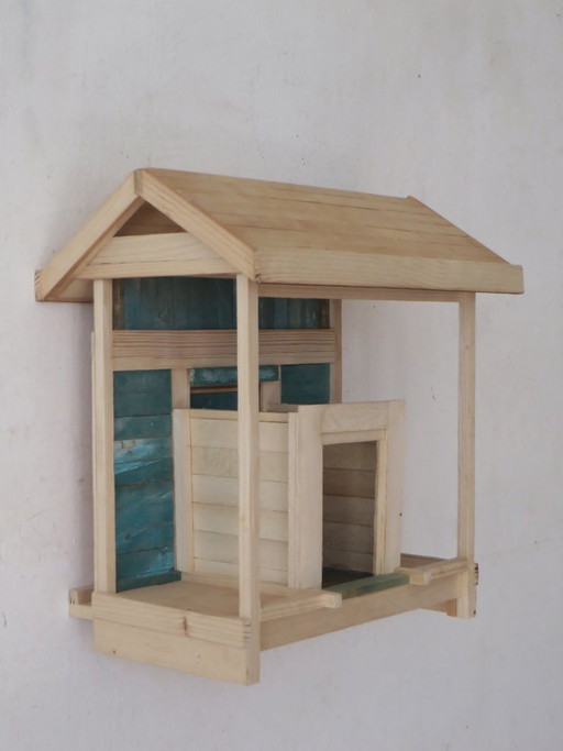 Eric van Solm - 'The stage'