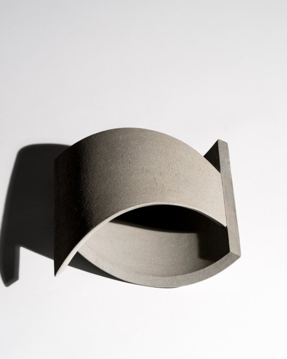 Image 1 of Kyra Spieker « Ohne Titel » – Objet en céramique de l’atelier de sculpture, Allemagne, septembre 1993