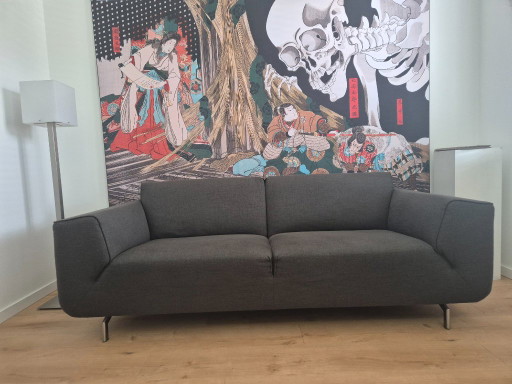 Divano 2,5 posti Jamé Modello Gijs