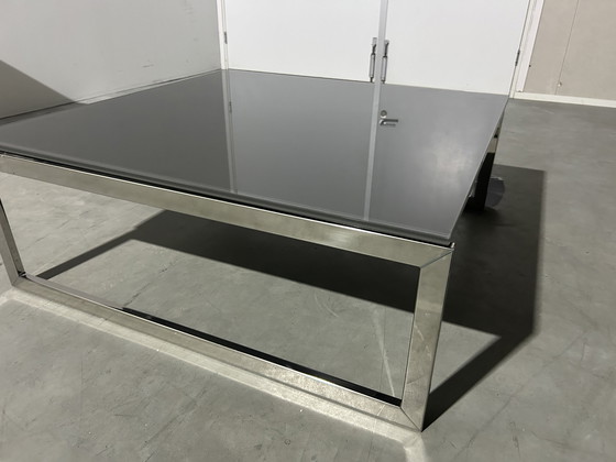 Image 1 of Gallotti & Radice Square coffee table