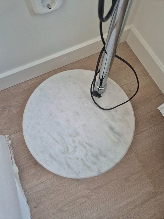 Image 1 of Lampe mit Marmorsockel
