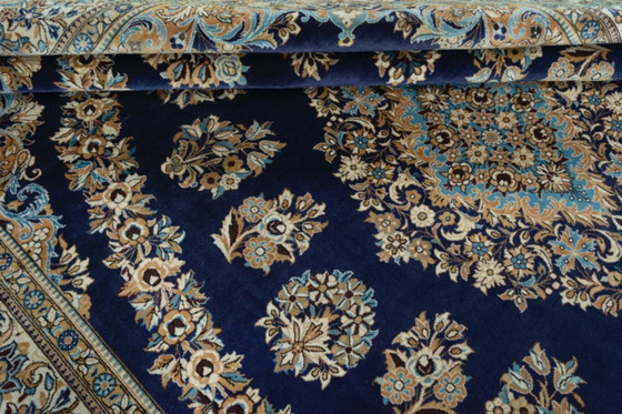 Image 1 of Tappeto persiano annodato a mano in sughero Ghom - 431 x 315 cm