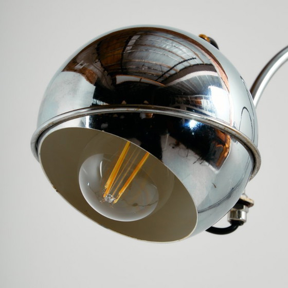 Image 1 of MK11331 Vloerlamp chroom