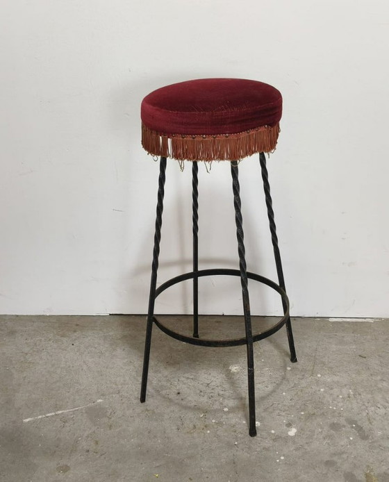Tabourets de bar des années 70 – Other (photo 4 of 5)