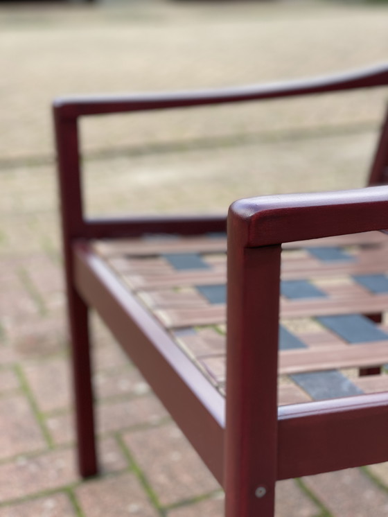 Image 1 of SILLÓN DE COPENHAGUE J M BIRKING & CO, AÑOS 60