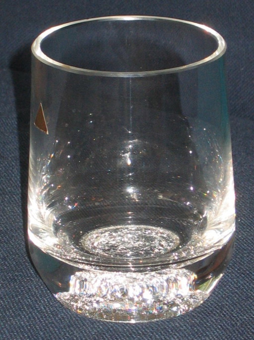 Crystal vase from Süssmüth