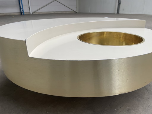 Willy Rizzo coffee table