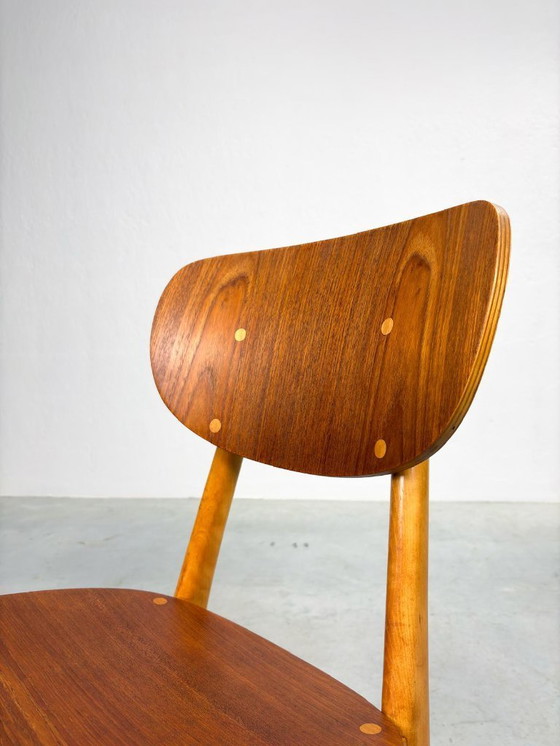 Image 1 of Pastoe 'SB13' Eetkamerstoel van Cees Braakman