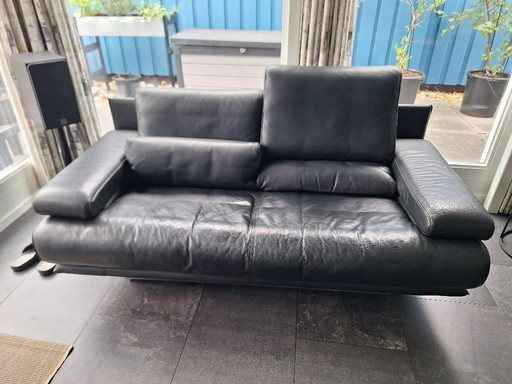 rolf benz 2 1/2 seater sofa