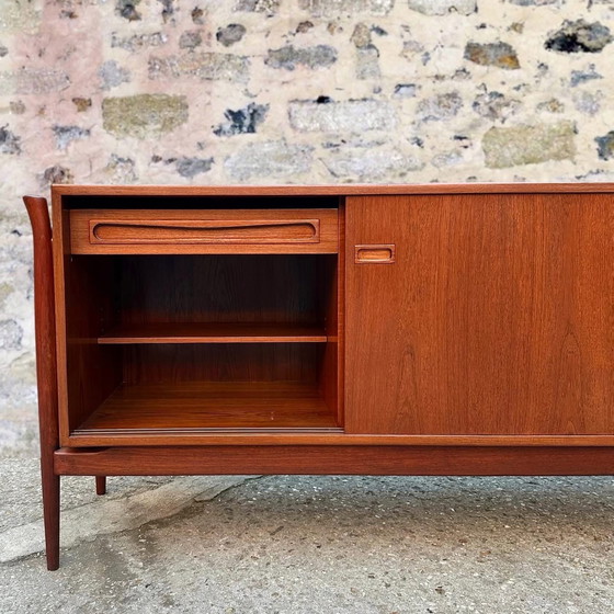 Image 1 of Aparador de teca de Finn Juhl para Samcom, 1960