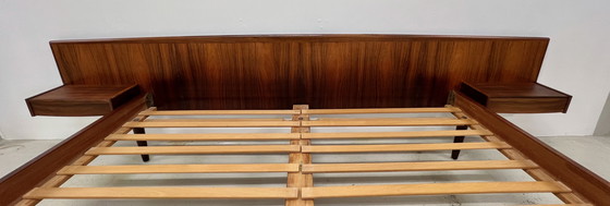 Image 1 of Cama flotante danesa de Sannemans Møbelfabrik.