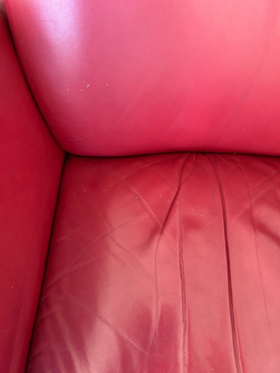 Image 1 of Der Designer-Ledersessel Scudo von Young International