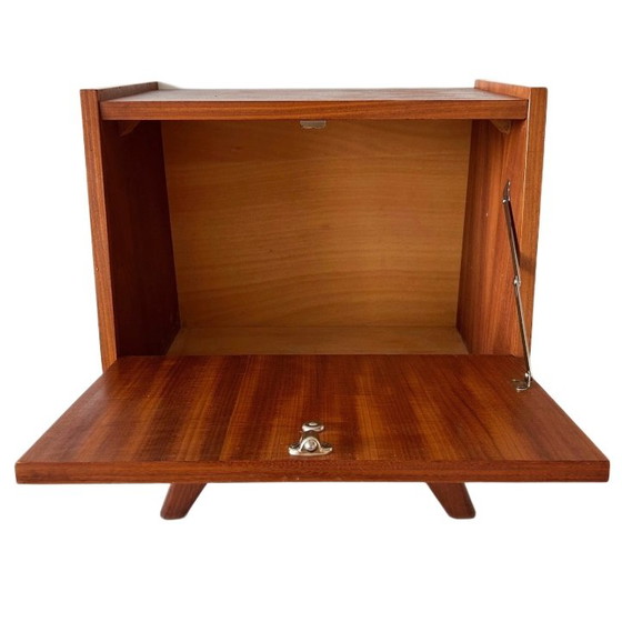 Image 1 of Comodini vintage in teak di design danese di metà secolo, anni '60