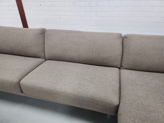Leolux - Bellice Corner Sofa + Pouf - As New – Other, Modern (photo 4 of 10)