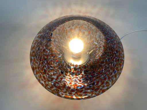 ALESSANDRO PIANON FLUSH MOUNT FOR VISTOSI, ITALY 1980's