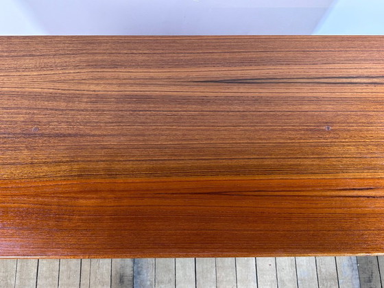 Image 1 of Mueble de almacenamiento escandinavo de teca de la década de 1970 de RT Moëbel