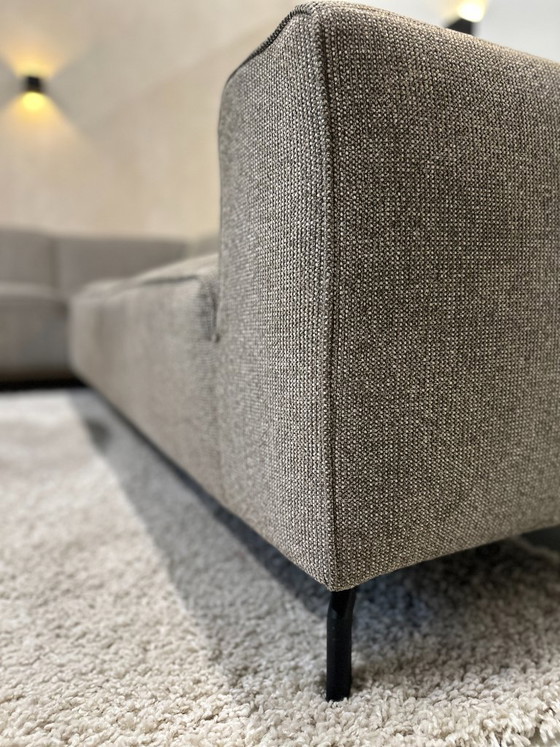 Image 1 of Canapé d'angle couleur sable 290x196cm