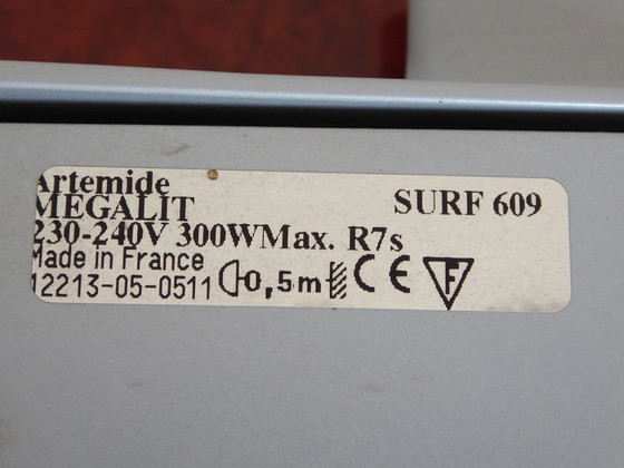 Image 1 of Artemide Surf609 oplite