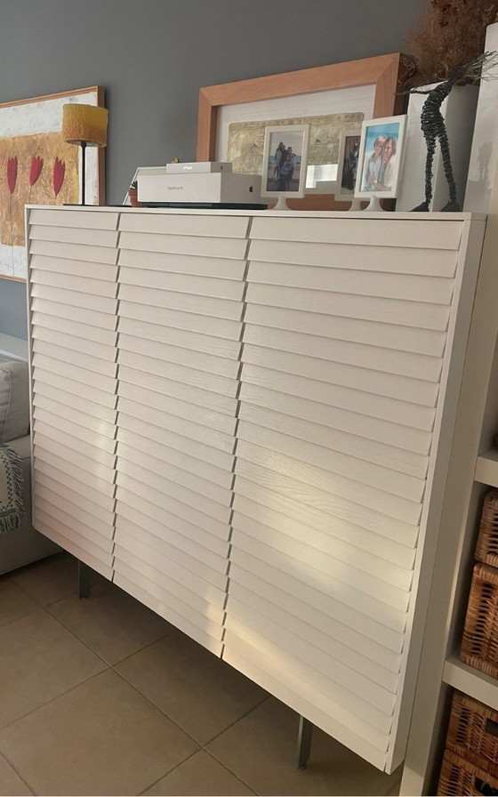 Image 1 of Sussex white sideboard by Punt Mobles