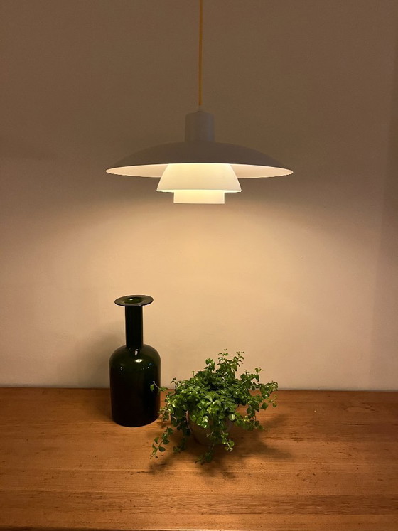 Image 1 of Vintage Louis Poulsen PH4/3 - Poul Henningsen - Danish design lamp - PH4 lamp