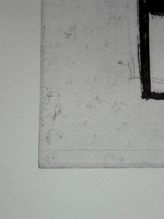 Petrus De Man, Lits Superposes, 2004, copyright by P. DE Man 2015, Printed in Belgium, Art Prints, Paper (photo 8 of 10)