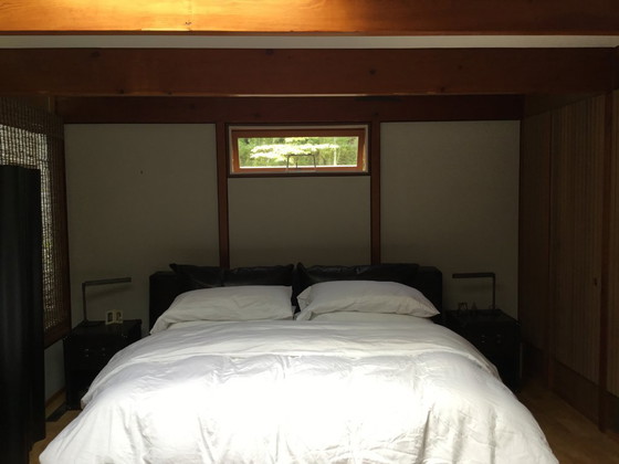 RH Black Cloud Letto a Pannelli in Pelle - King Size, Restoration Hardware, Letti matrimoniali, Tessile, Nero (foto 5 di 5)