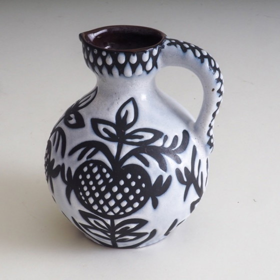 Image 1 of 60s Ceramic Jug