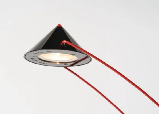 Image 1 of Vintage Italian Memphis Table Lamp
