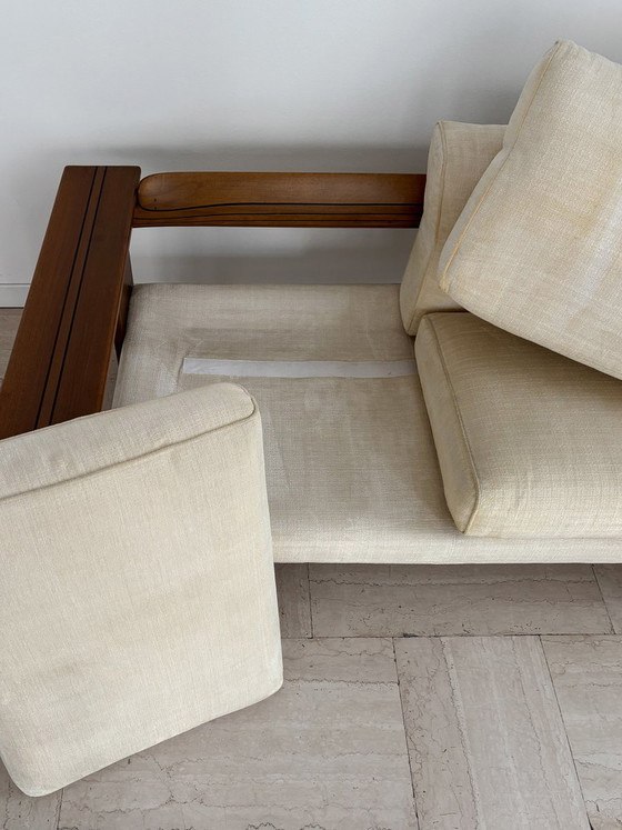 Sofa by Afra & Tobia Scarpa for Maxalto, Italy, 1970s – Couches, Italian Design (photo 18 of 19)