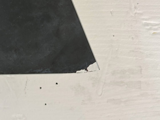 Image 1 of Postmoderne spiegel Schaduwlijn LYNN, jaren 1980