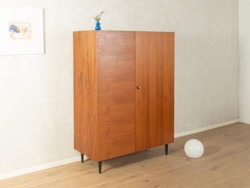 Garderobe der 1960er Jahre