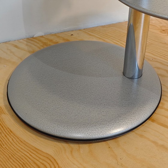 Image 1 of Vintage Leolux Cyclo side table