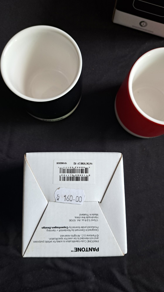 Image 1 of Tazze a doppia parete NUOVA Scandinavia