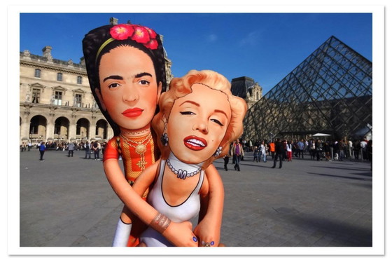 Image 1 of Marie Antoinette Gift | French Decor Accent | Art Doll Collectible | History Lover Gift