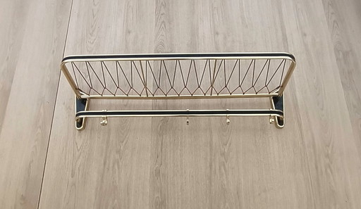 Fifties Rock a Billy string coat rack