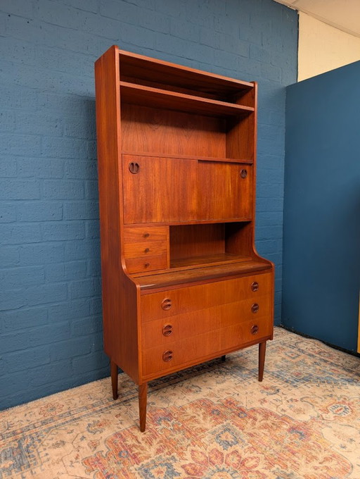 Vintage wall cabinet, 1960s