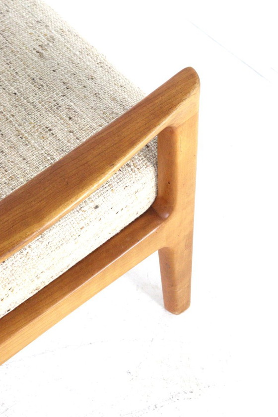 Ole Wanscher per Poul Jeppesen Senator Chair Poltrona vintage – Poltrone, Wood (photo 13 of 21)