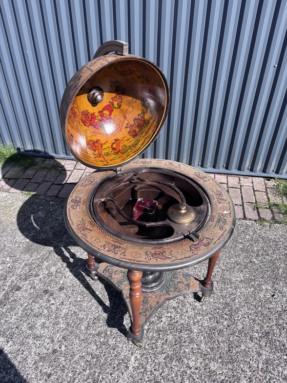 Image 1 of Globe wereldbol bar