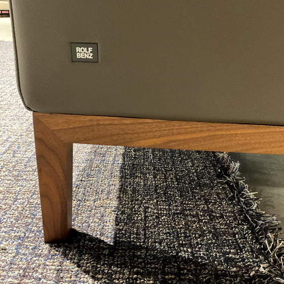 Image 1 of Sofá de 2 plazas Rolf Benz Cara